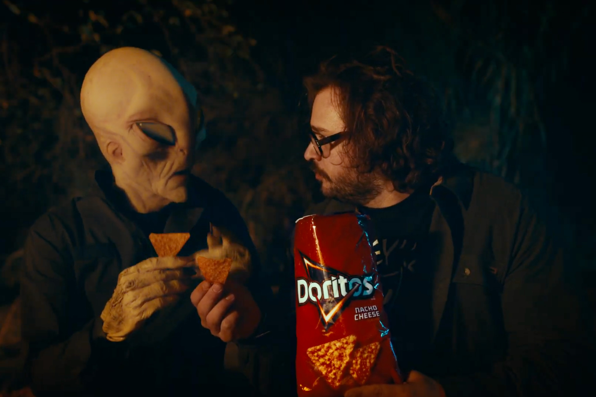 Doritos Crash the Super Bowl Anuncio Ganador 'Abduction' 2025