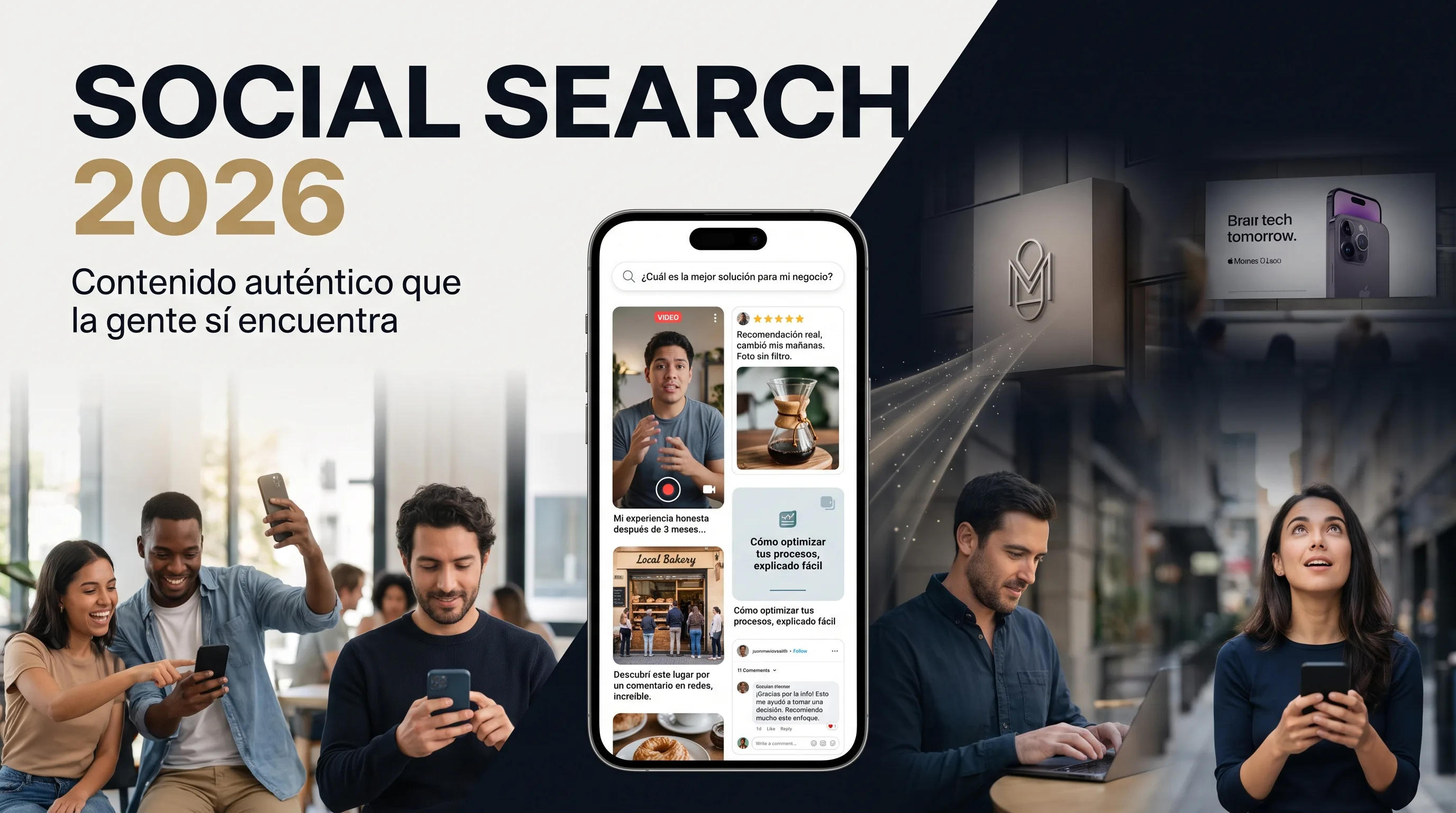 Social Search