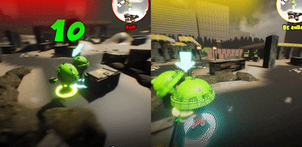 Split-Screen Co-op