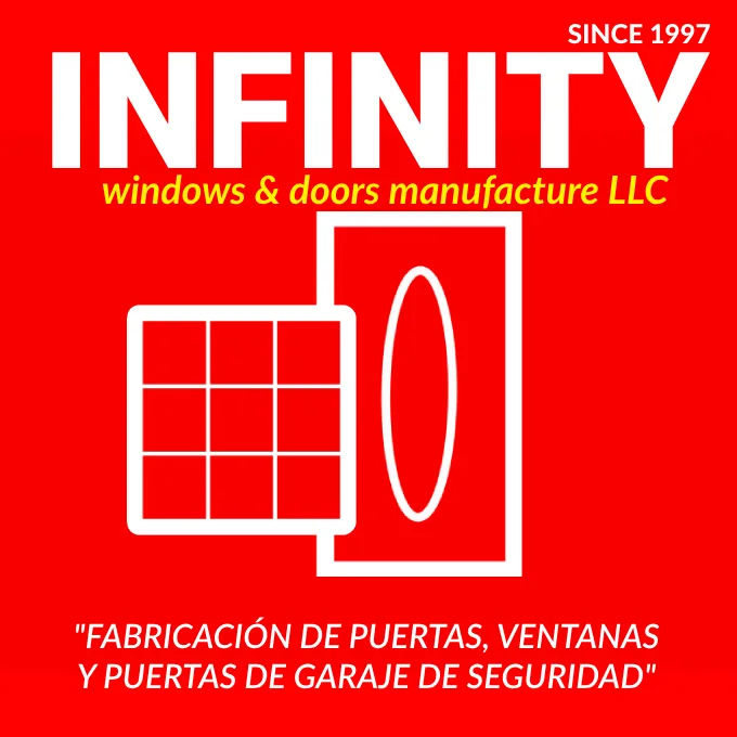 Foto de perfil corporativa de Infinity Windows con branding
