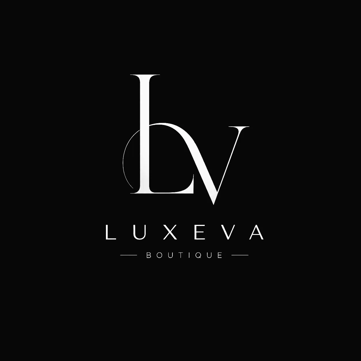 Logotipo de Luxeva